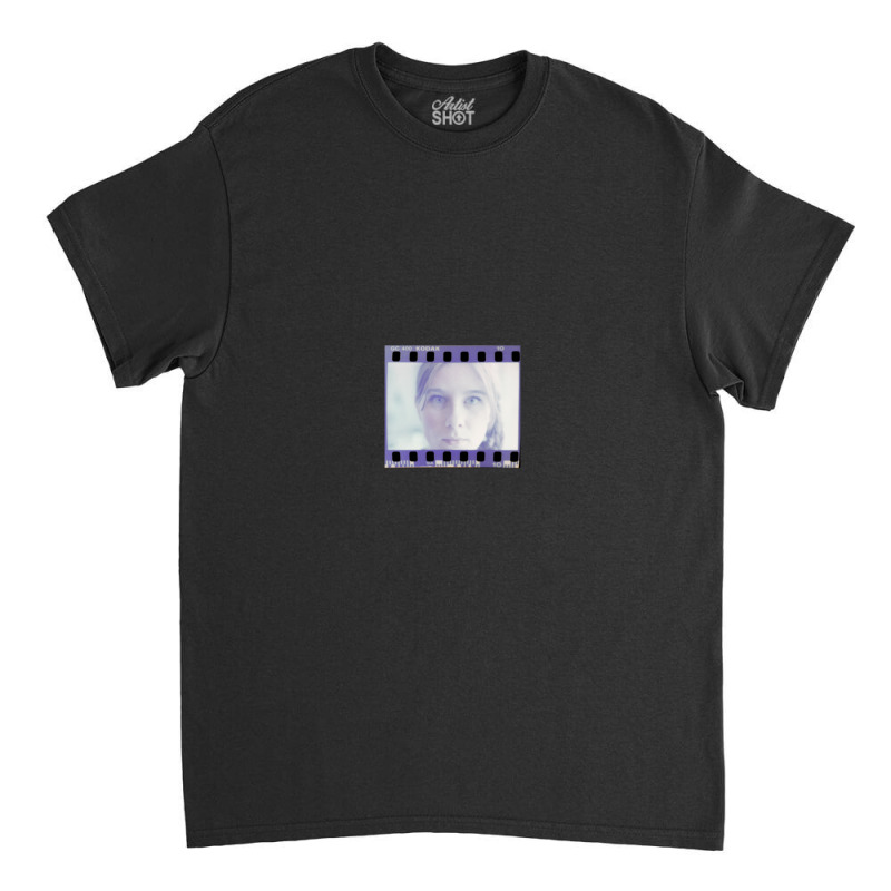 Film Strip Classic T-shirt by NicholetteJeanHastings | Artistshot