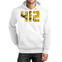 Pittsburgh 412 Map Sweatshirt Hoodie Unisex Hoodie | Artistshot