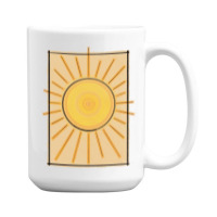 Sunshine 15 Oz Coffee Mug | Artistshot