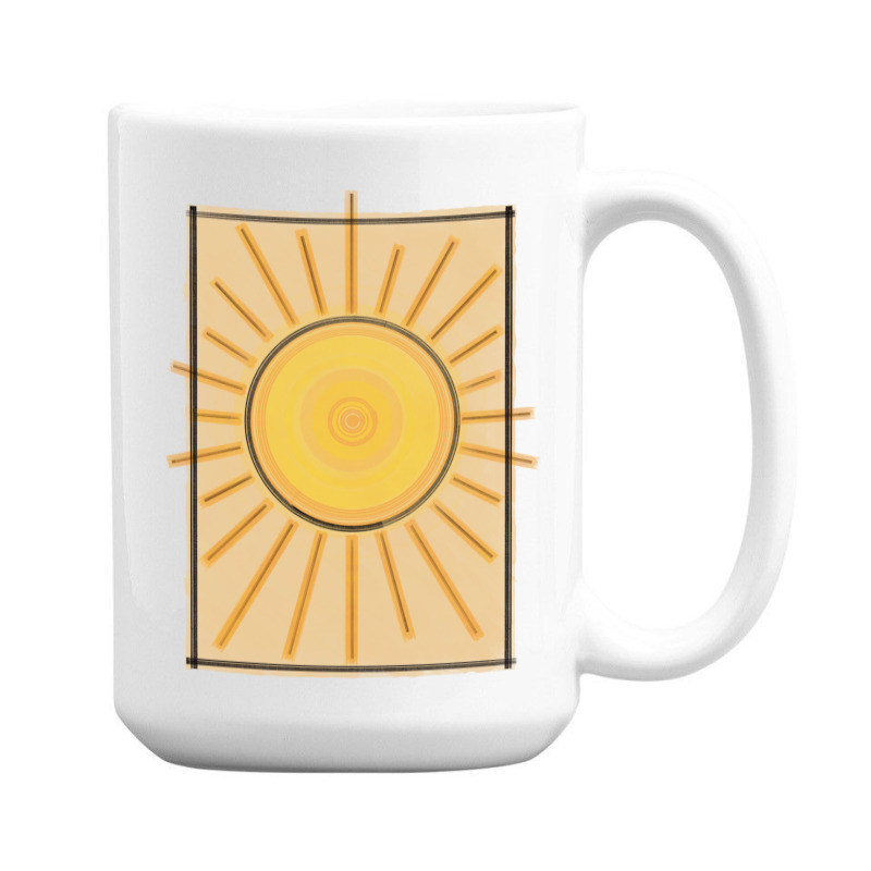 Sunshine 15 Oz Coffee Mug | Artistshot