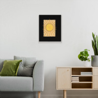 Sunshine Metal Print Vertical | Artistshot