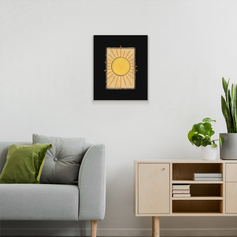 Sunshine Metal Print Vertical | Artistshot