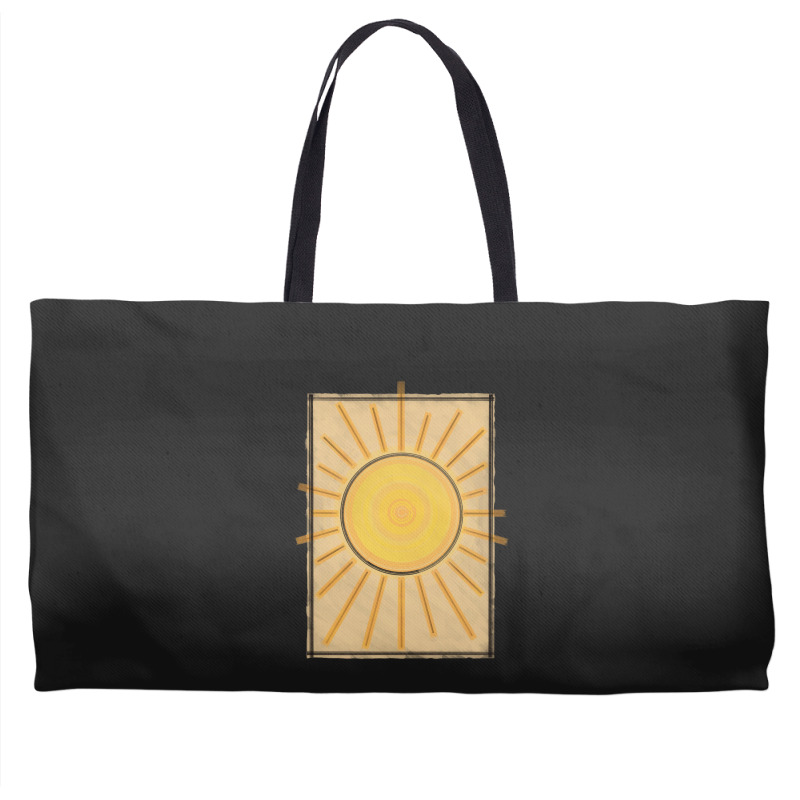 Sunshine Weekender Totes | Artistshot