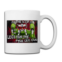 Mechwarrior  The Leg God Coffee Mug | Artistshot