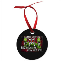 Mechwarrior  The Leg God Ornament | Artistshot