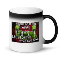 Mechwarrior  The Leg God Magic Mug | Artistshot