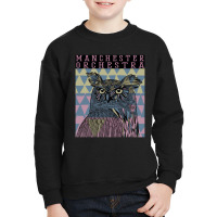 Manchester Orchestra Youth Sweatshirt | Artistshot