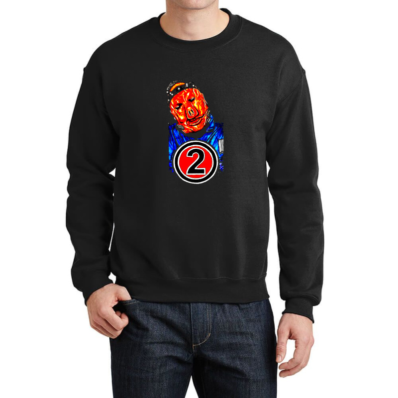 Perfect Slip-knot 1 Crewneck Sweatshirt | Artistshot