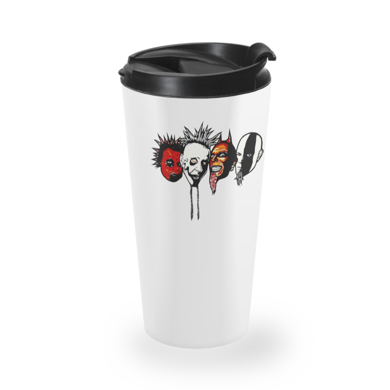 Perfect Slip-knot Travel Mug | Artistshot