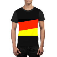 Germany Flag Graphic T-shirt | Artistshot