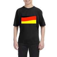 Germany Flag Youth Tee | Artistshot