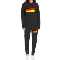 Germany Flag Hoodie & Jogger Set | Artistshot