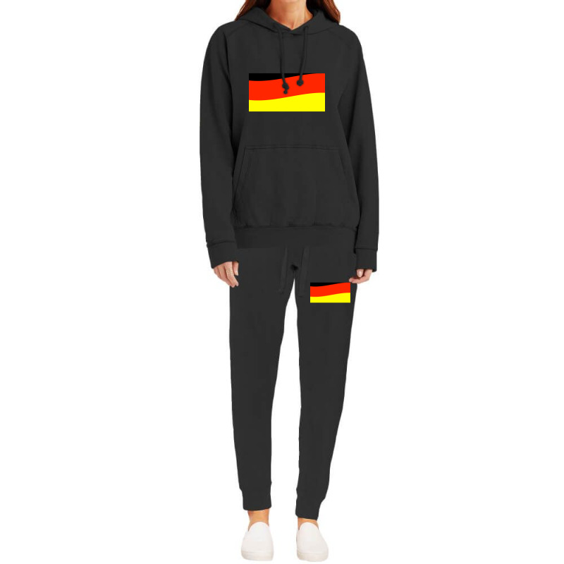 Germany Flag Hoodie & Jogger set by Rios Arevalo | Artistshot