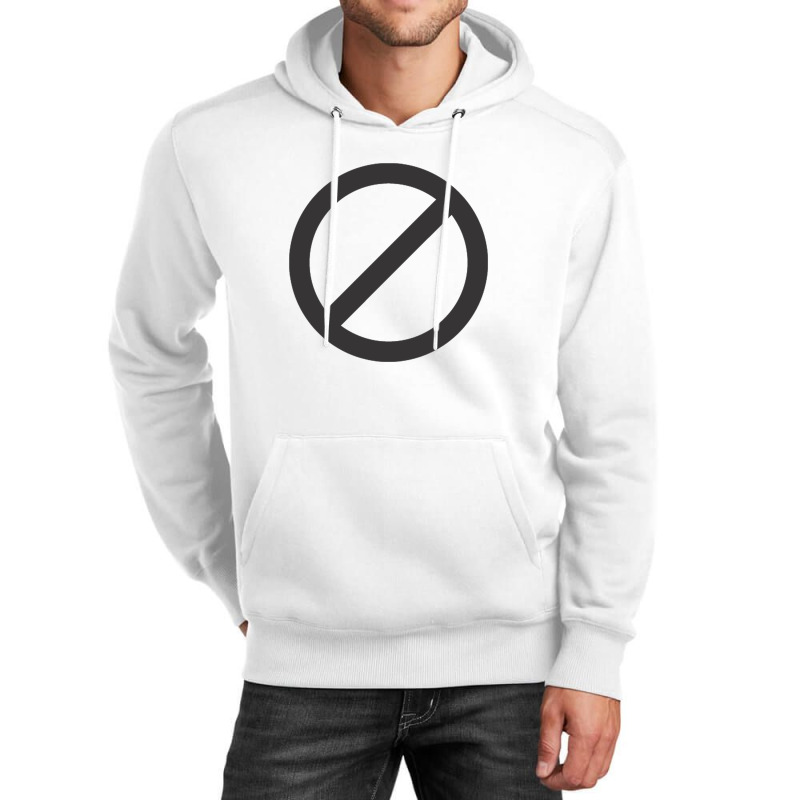 No Sign Unisex Hoodie | Artistshot