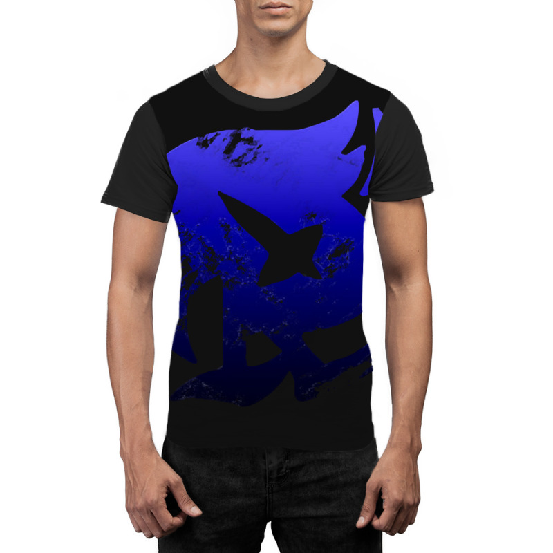 Raven Tail Graphic T-shirt | Artistshot