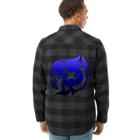 Raven Tail Flannel Shirt | Artistshot