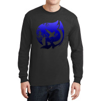 Raven Tail Long Sleeve Shirts | Artistshot