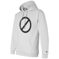 No Sign Champion Hoodie | Artistshot