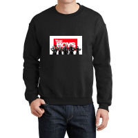 The Boys Crewneck Sweatshirt | Artistshot