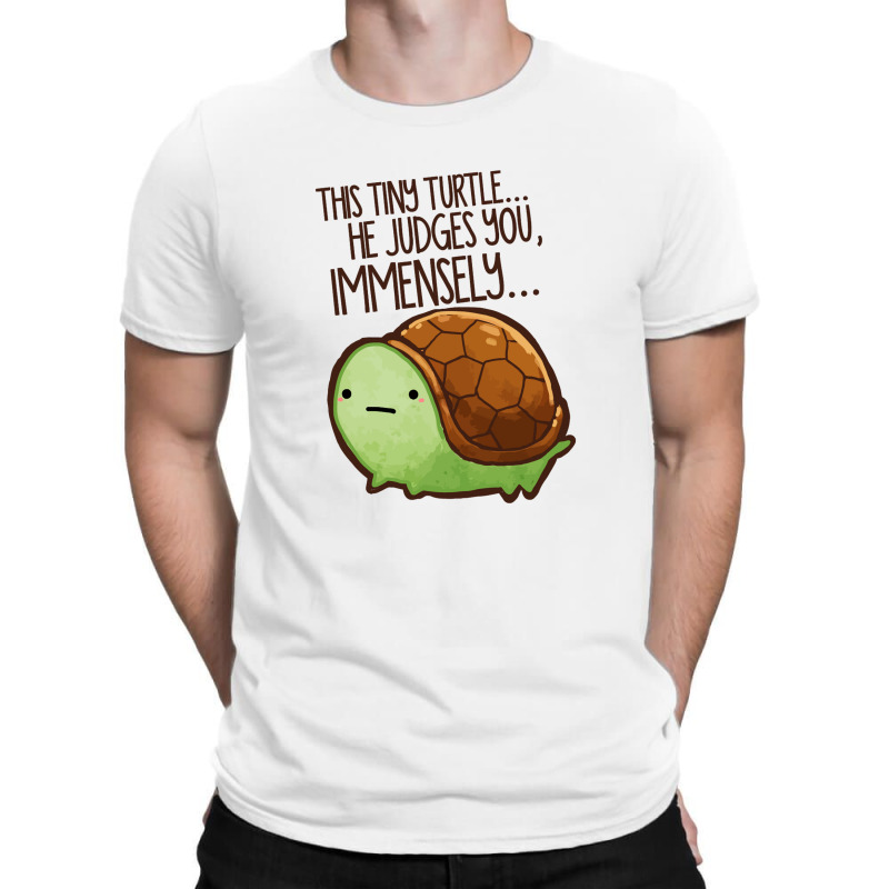 This Turtle. T-shirt | Artistshot