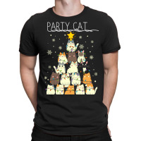 Funny Party Cat T-shirt | Artistshot