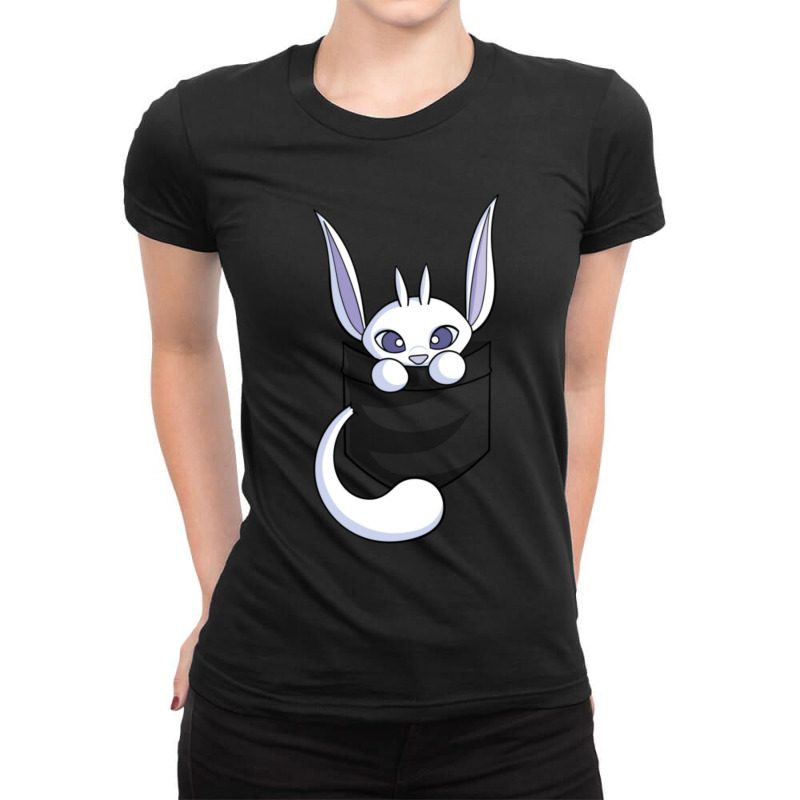 Ori And The Blind Forest Ladies Fitted T-Shirt by LisaBurlingame | Artistshot