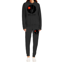 Gifts Afro Diva Ethnic Floral Black Girl Magic Melanin Hoodie & Jogger Set | Artistshot