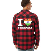 I Love Cricket Bangladeshi Flag Flannel Shirt | Artistshot