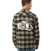 Find An Object Flannel Shirt | Artistshot