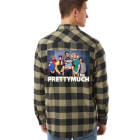 Prettymuch Flannel Shirt | Artistshot