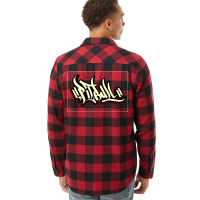 Pitbull Flannel Shirt | Artistshot