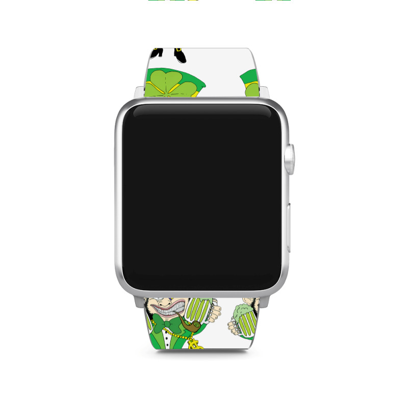 St Patricks Day Apple Watch Band | Artistshot