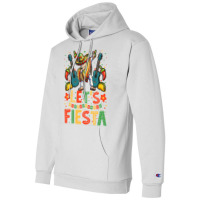 Dabbing Mexican Cinco De Mayo  Women And Men Sombrero Champion Hoodie | Artistshot