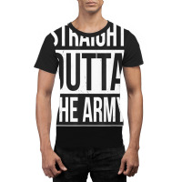 Limited Edition Army Veteran Graphic T-shirt | Artistshot