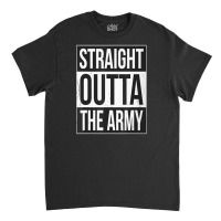 Limited Edition Army Veteran Classic T-shirt | Artistshot