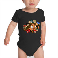 Totals Drama Island T Shirt Baby Bodysuit | Artistshot