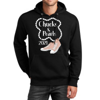 Chucks And Pearls 2021 Gift Unisex Hoodie | Artistshot