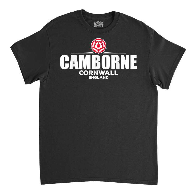 Camborne Cornwall England T Shirt Classic T-shirt | Artistshot