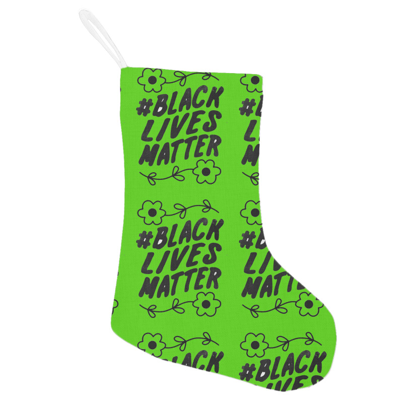 Black Live Is Matter Holiday Stocking | Artistshot