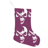 Skull Scary Holiday Stocking | Artistshot