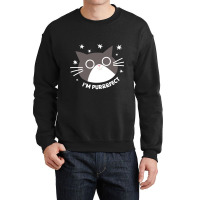 I'm Purrrfect!-tylqi Crewneck Sweatshirt | Artistshot