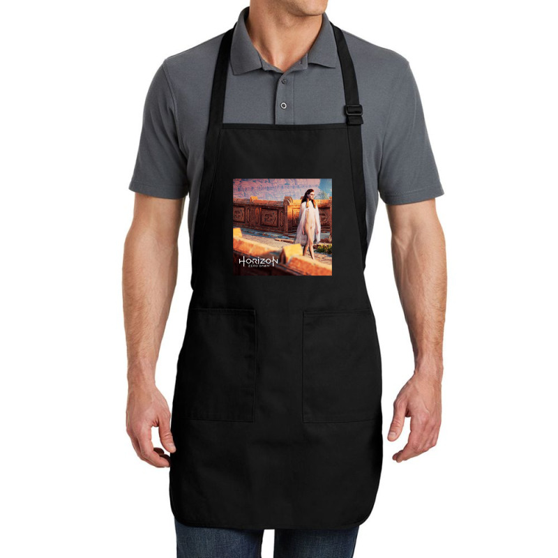 Oh My God Full-length Apron | Artistshot