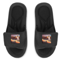 Oh My God Slide Sandal | Artistshot