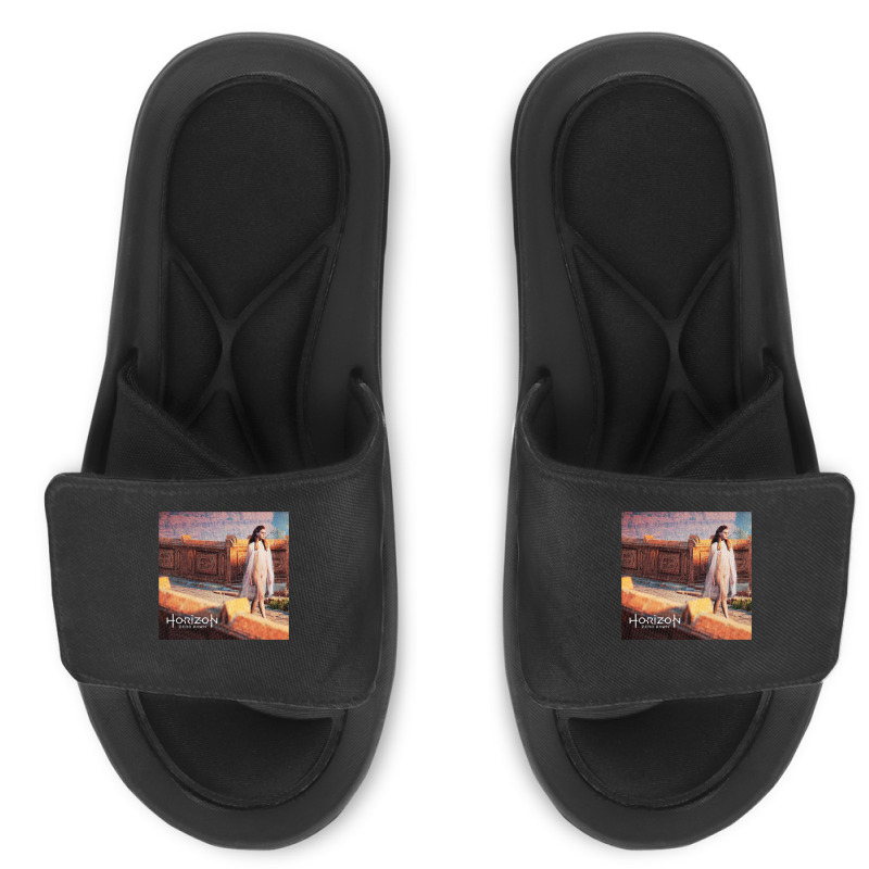 Oh My God Slide Sandal | Artistshot