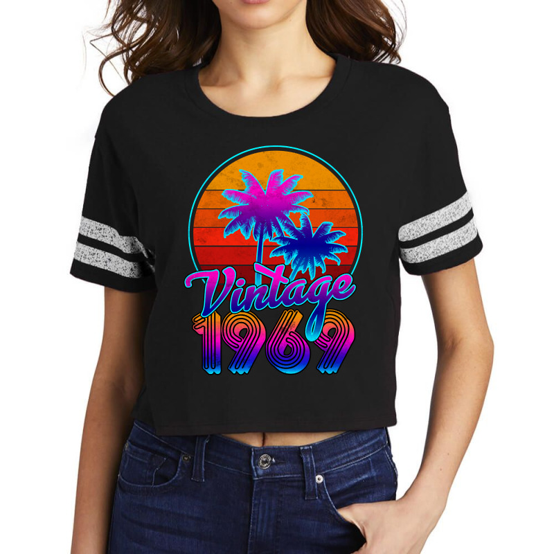 Trending Vintage Classic 1969 Scorecard Crop Tee by seifertmurryq3jmxs | Artistshot