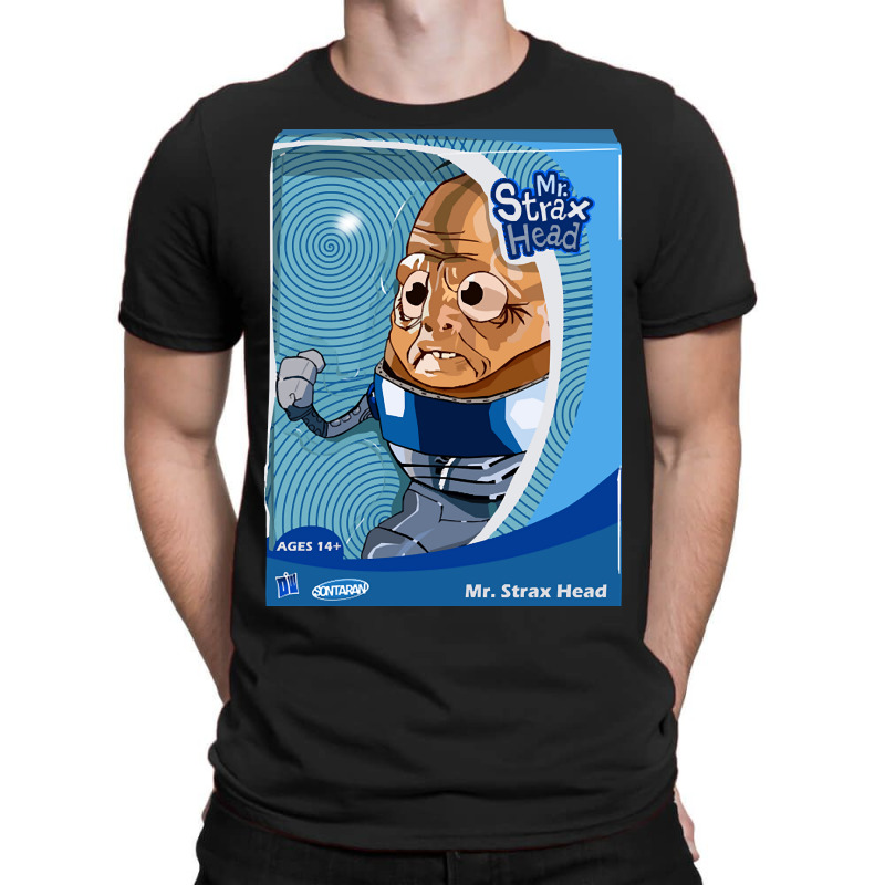 Hot Trend Strax Potato Head T-Shirt by Box Bingham | Artistshot