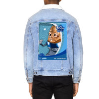 Hot Trend Strax Potato Head Unisex Sherpa-lined Denim Jacket | Artistshot