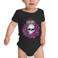 Limited Edition Have A Creepy Christmas Baby Bodysuit | Artistshot