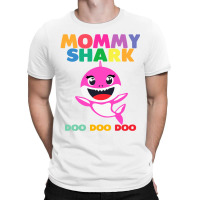 Mommy Shark Doo Doo   Mother S Day Mommy Shark T-shirt | Artistshot