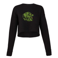 Lion Cropped Sweater | Artistshot